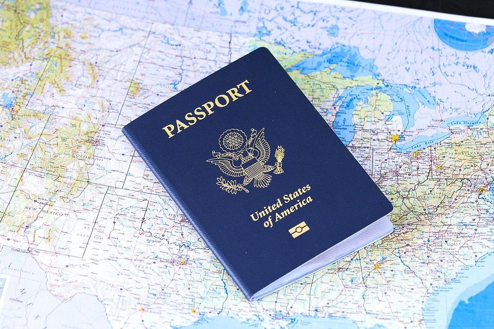 e passport travel history